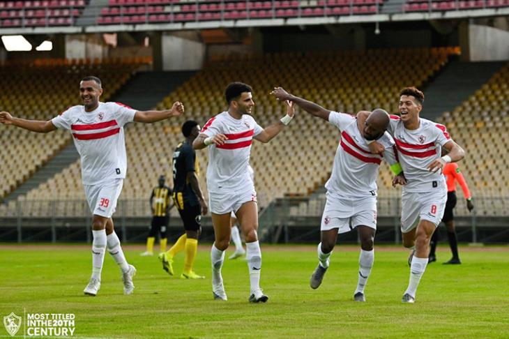 الزمالك - شيكابالا
